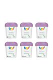 6 Adet 170 Ml Uni Care Vazelin