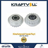 Vag Klima Kompresor Gobegi Transporter T5 - Kraftvoll 19011112