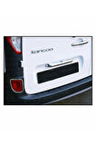 Renault Kangoo Krom Bagaj Çıtası 2008 Üzeri P. Çelik Uyumlu