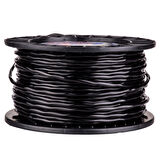 First Misina 4.5mm 56mt Siyah Burgulu Weibang