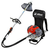Efco Dsh 4000 Bp Benzinli Sırt Tırpan