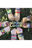 Rainbow Loom Twister Bileklik Yapma Seti 2.000 Parça Eğitici Oyuncak