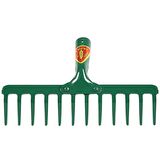 Yaparlar 94200 Tırmık 315x85mm 12 Diş - Sapsız