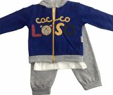 Winimo 2li Takım Fresh Kids Loso Baskılı Saks