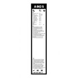 Vw Silecek Süpürgesi Ön Takım - 119486 ( 600 / 530 MM ) - Bch 3397007862