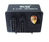 Fiat Kizdirma Rolesi 407 607 C5 III C6 10> Dt17ted4 Doblo Albea Fiorıno Linea Punto İdea Panda 1.3 Multıj - Elta E1140