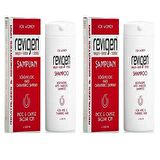 Revigen Canlandırıcı Şampuan 300 ml For Women 2 Adet