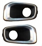 Jeep Sis Far Cerceve Takım Gumus Gri Renegade 14> - Vortex V1704878