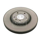 Opel Fren Diski On 17 İnch Astra J Zafıra C Cascada - Febi 39210