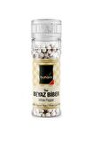 Beyaz Biber Tane Değirmen Kapak 50 Gr