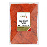 BUHARA TOZ TATLI BİBER 1000 GR