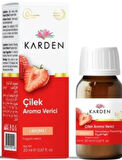 Çilek aroma verici 20ml karden