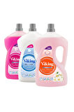 TECHNOPOWER 3'lü Yüzey Temizleyici Sensitive, Yasemin, Gül Sardunya 2.5 L X 3 Adet