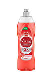 Viking TECHNOPOWER 3'lü Bulaşık Deterjanı Misket Limon, Kara İncir, Greyfurt 750 ml X 3 Adet