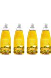Viking Premium Bulaşık Deterjanı Nergis-bergamot 750 Ml 4 Adet