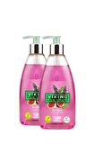 Premium Sıvı Sabun Paçuli & İncir 500 ml 2 Adet