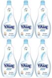 Viking Soft Sensitive Konsantre 60 Yıkama Yumuşatıcı 1.5 lt 6'lı
