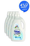 Viking Çamaşır Yumuşatıcısı Sensitive 3 Litre 4 Adet