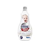 Viking Sensetive Organik Bahar Tazeliği Beyazlar ve Renkliler İçin Konsantre Yumuşatıcı 1440 ml 60 Yıkama