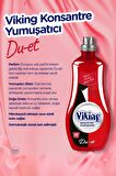 Konsantre Çamaşır Yumuşatıcısı Dü-et 1440 ml 6 Adet
