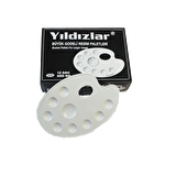 Oval Godeli Büyük 138
