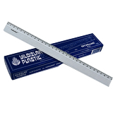 Yıldızlar Standart Cetvel Plastik 30 CM 5