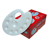 Oval Godeli Küçük 12