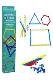 Geometri Şeridi 41 Parça 1 Paket