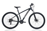 Bianchi Magma 29.3 Tourney HD Fren 21 Vites 29 Jant Dağ Bisikleti Siyah Gri 43 Kadro
