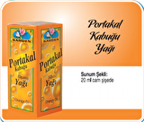 Karden Portakal Kabuğu Yağı 20 ml