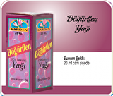 Karden Böğürtlen Yağı 20 ml