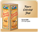 Karden Kayısı Çekirdeği Yağı 20 ml