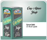 Karden Çay Ağacı Yağı 20 ml