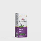 Karden Paçuli (Uçucu) Yağı 10 ml