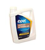 Opet Extended Life Antifriz Kırmızı 3Lt