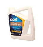 Opet Extended Life Antifriz Kırmızı 3Lt