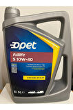 FULLLİFE S 10W-40 5 L