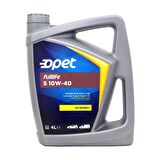Opet Fulllife S 10W-40 4 Litre - Sentetik Motor Yağı