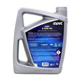 Opet Fulllife S 10W-40 4 Litre - Sentetik Motor Yağı