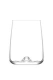 Lav terra su bardak - goblet meşrubat bardağı 6 lı 590 cc.