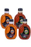 Çiçek Balı 2 Kg (2 Adet) + Çam Balı 2 Kg (2 Adet)
