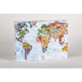 Gürbüz Fantastik 1000 Parça Çocuk Puzzle