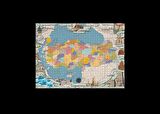 Gürbüz Yayınları Haritalar 1000 Parça Yetişkin Puzzle