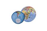 GLOBE BANK SİYASİ KÜRE  10CM