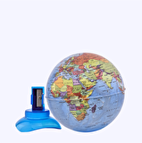 GLOBE KALEMTRAŞ SİYASİ KÜRE 10CM