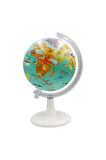 20CM KIDS MY WILD WORLD GLOBE + BOOK + USB