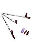 Avessa Relife Leg Stretcher Bacak Acma Aleti 6 Kademeli Ayarlanabilir