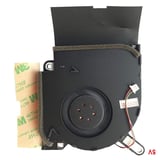 Asus ROG Strix G15 G531G, G512L Serisi Notebook Gpu-Vga Fanı (Sol) - Ver.2 - 5Volt
