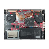 Asus ROG Strix G15 G531G, G512L Serisi Notebook Gpu-Vga Fanı (Sol) - Ver.2 - 5Volt