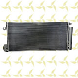 Opel Klima Radyatörü - Klima Radyatörü - 95514601